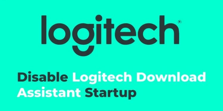 logitech download assistant