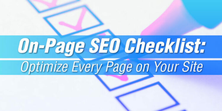 SEO Best Practices