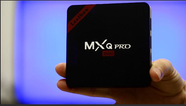 mxq pro 4k firmware