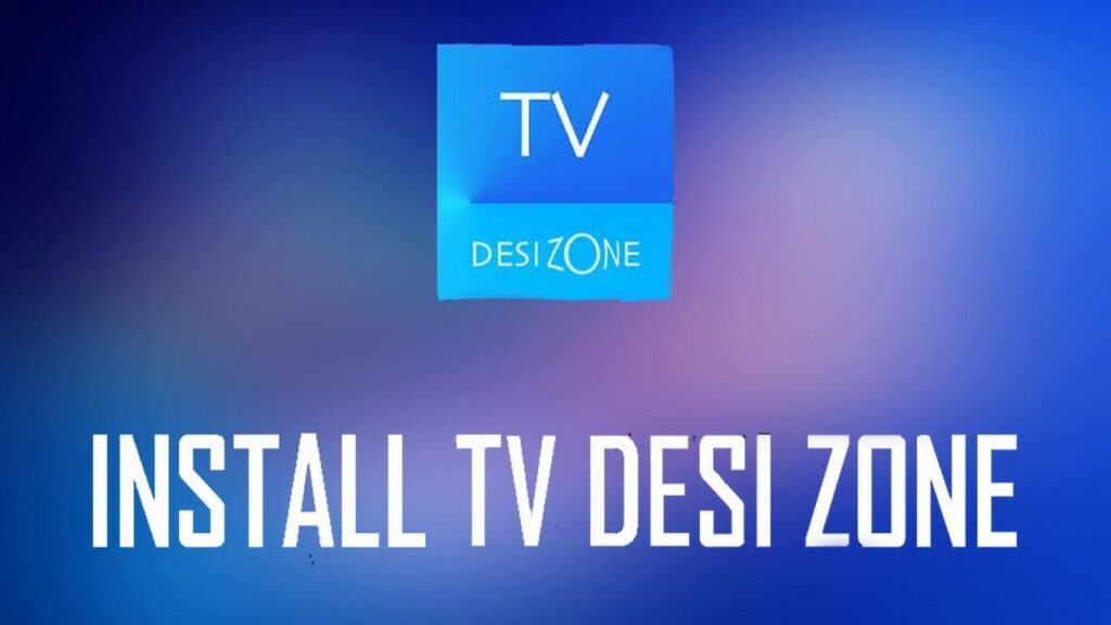 tv on desi zone kodi