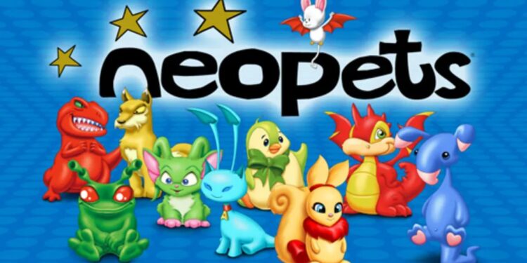 games like neopets