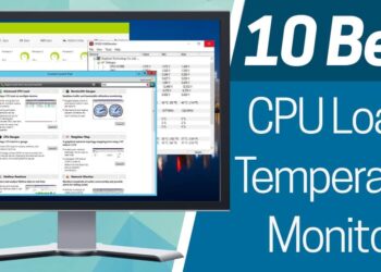 cpu temp monitor