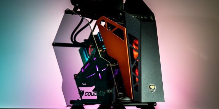 build your own gaming pc