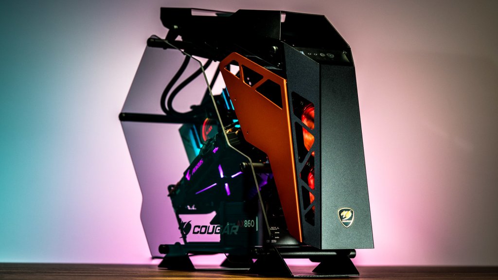 build your own gaming pc