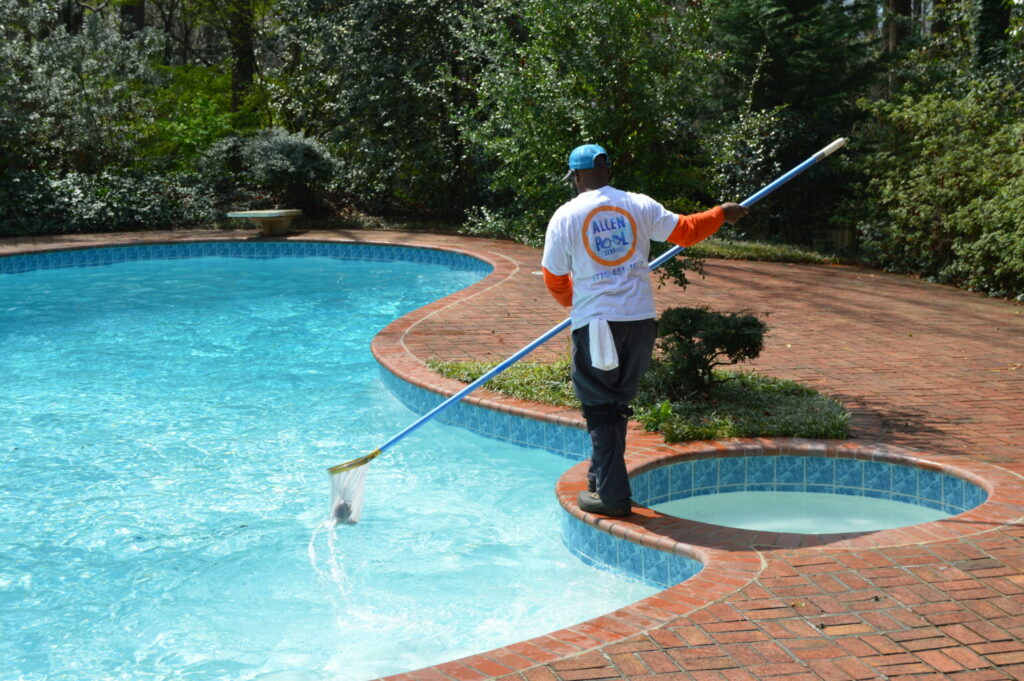 pool service