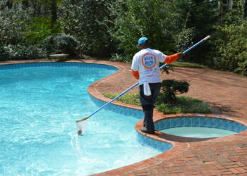 pool service