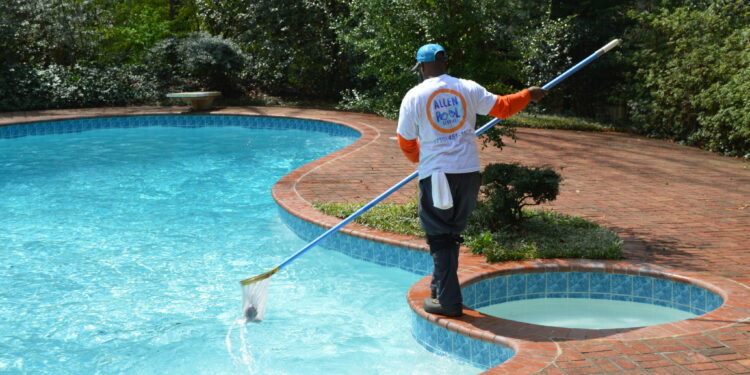 pool service