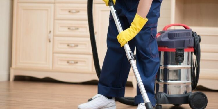 general cleaning services