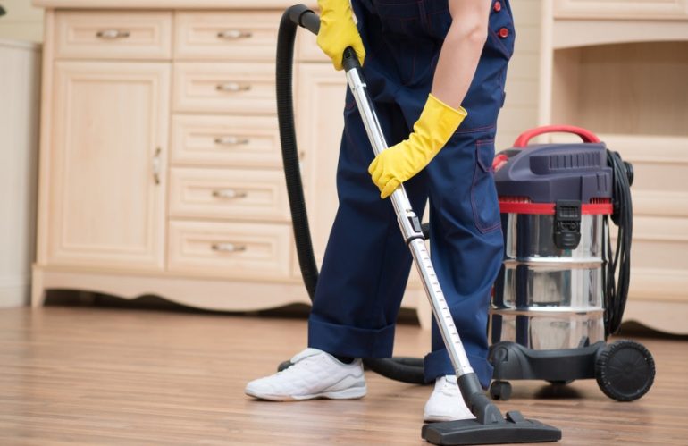 general cleaning services