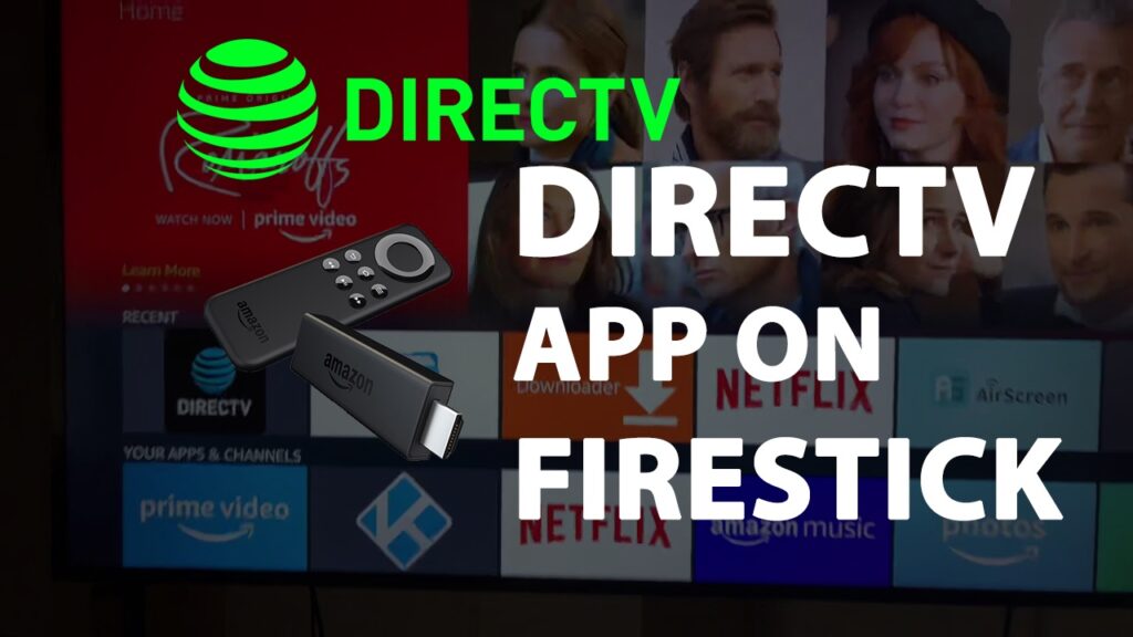 directv on firestick