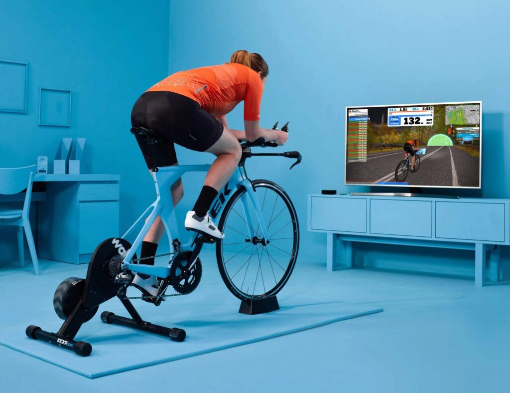 zwift chromecast