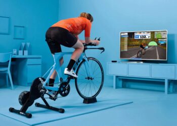 zwift chromecast