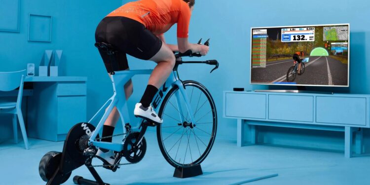 zwift chromecast