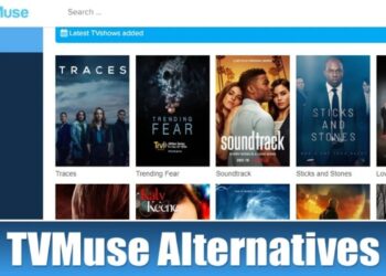 sites like tvmuse