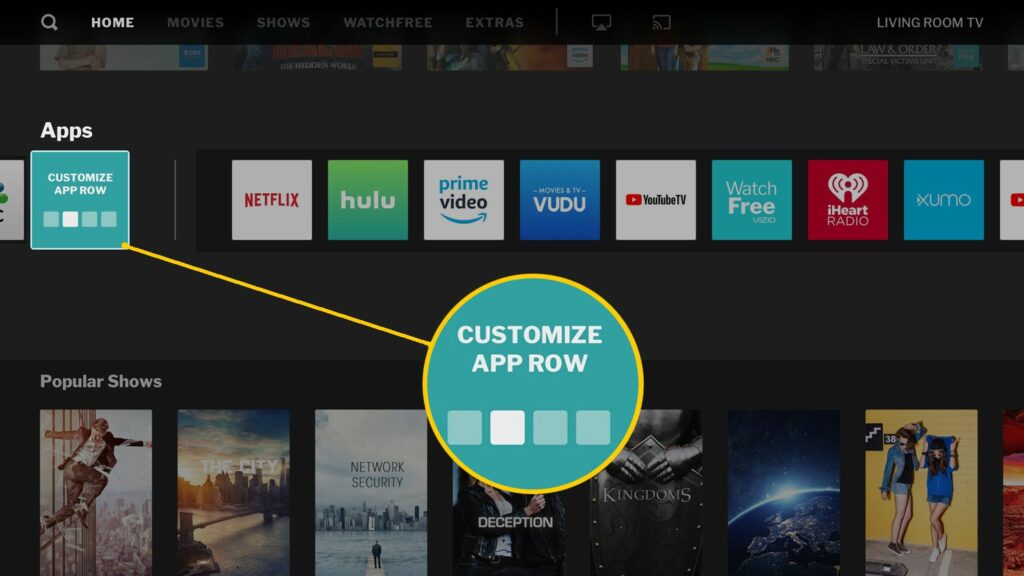 amazon prime on vizio smart tv