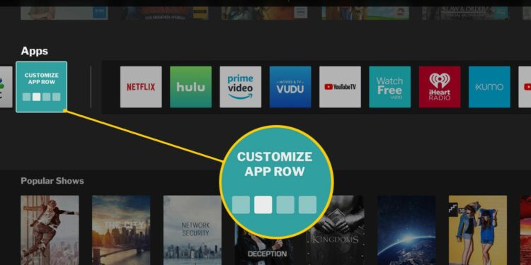 amazon prime on vizio smart tv