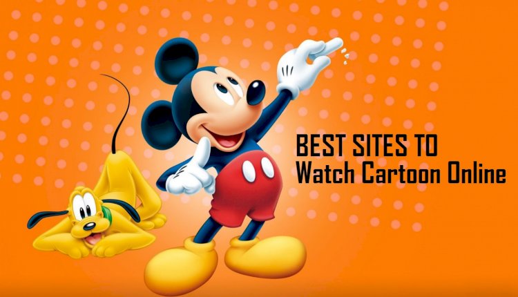 watch cartoons online