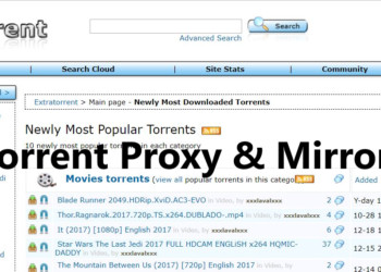 extratorrent proxy