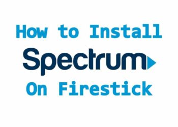 how to download spectrum tv app on firestick