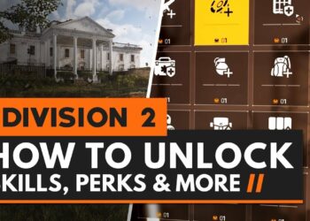 division 2 skills