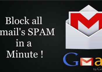 stop spamm
