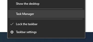 discord stuck on starting