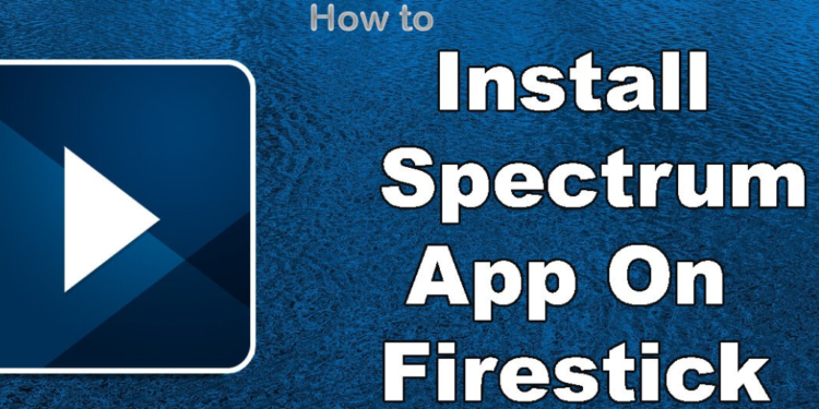 spectrum app firestick