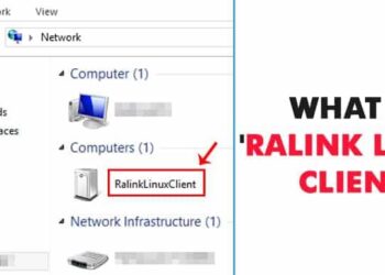 ralinklinuxclient