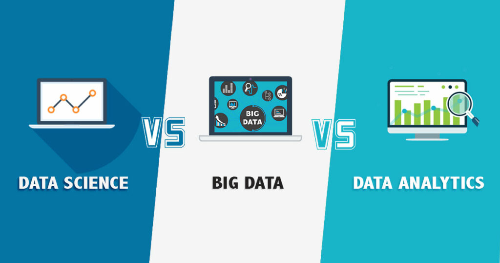 big data vs data science which is better