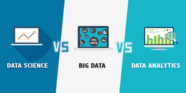 big data vs data science which is better