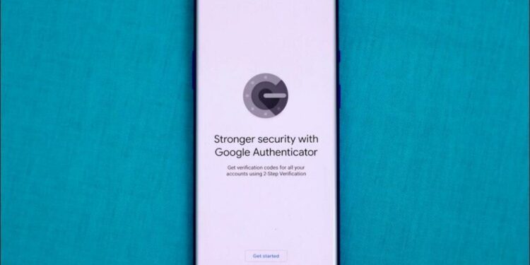 google authenticator new phone lost codes