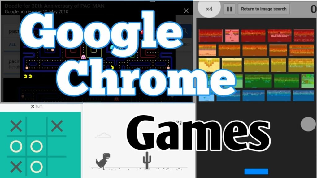 chrome games