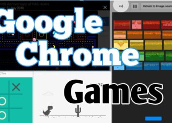 chrome games