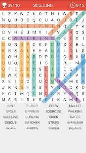 Word Search by Aleaf Games