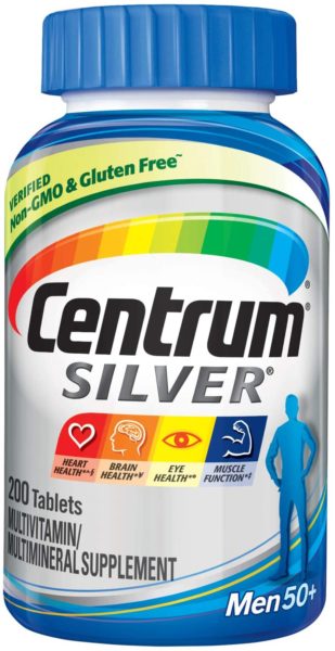 Centrum Men's Multivitamin