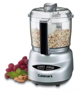 Best Electric: Cuisinart Mini-Prep Plus Food Processor