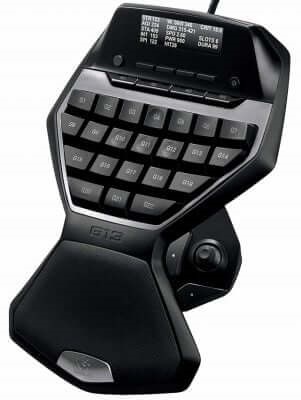 Logitech G13 Gameboard