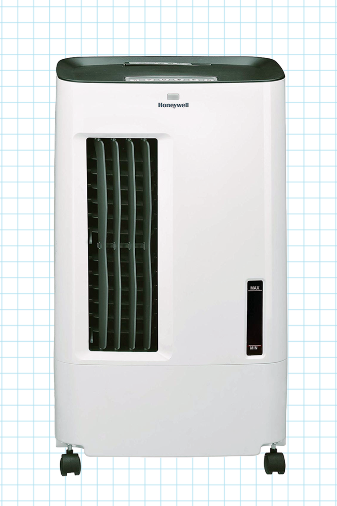 Portable Indoor Evaporative Air Cooler