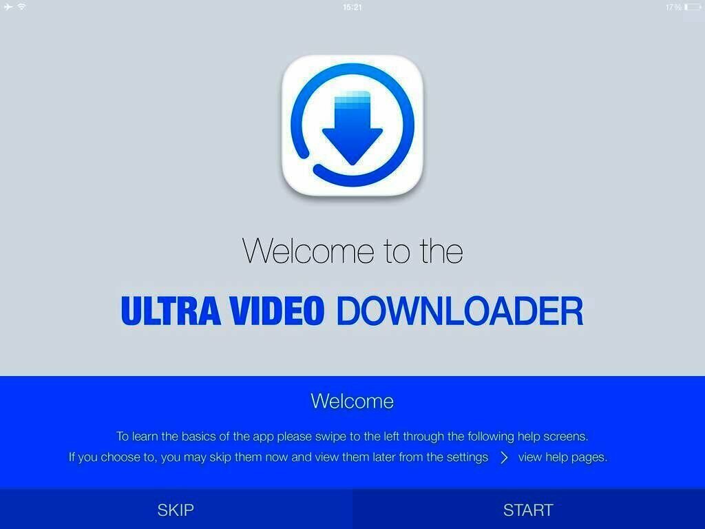 Ultra downloader
