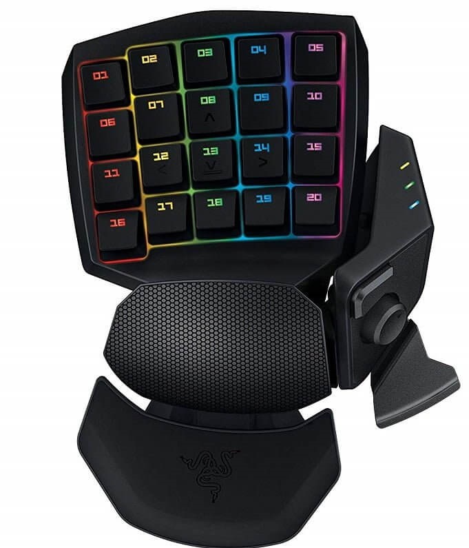 Razer Orbweaver Chroma Elite RGB