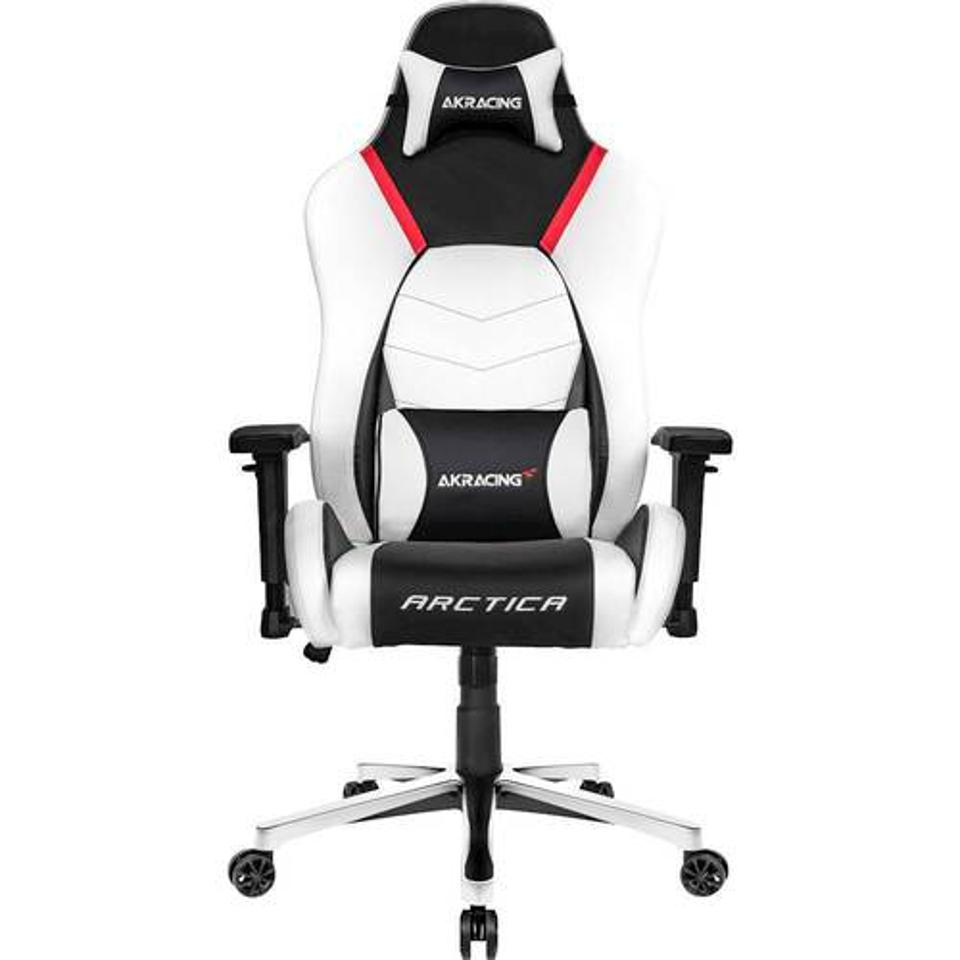 AKRacing Masters Version Premium Gaming Chair - Arctica