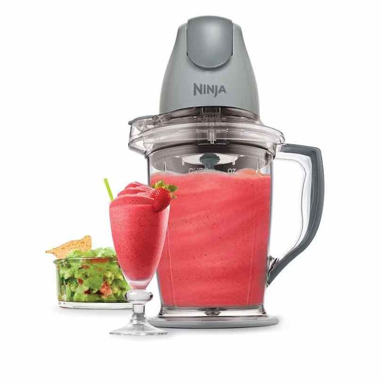 400-Watt Blender/Food Processor