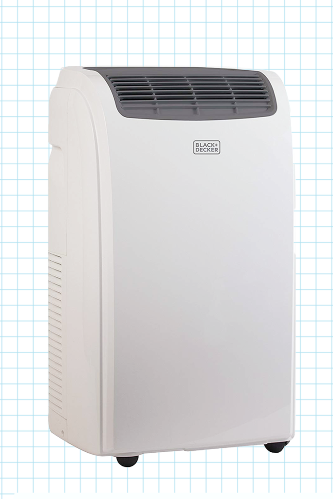 BPACT08WT Portable Air Conditioner