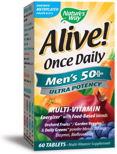 Nature's Way Multivitamin