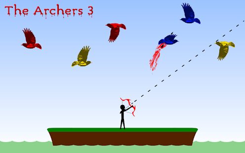 The Archers 3: Bird Slaughter