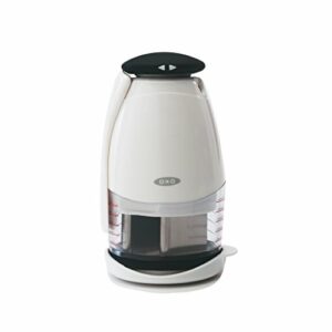 Best High-End: KitchenAid KFC3516ER 3.5 Cup Food Chopper