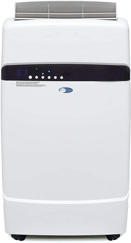  ARC-12SDH Portable Air Conditioner and Heater
