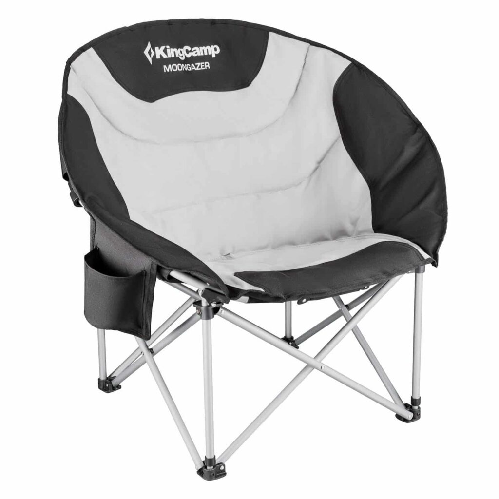 KingCamp Moon Saucer Chair