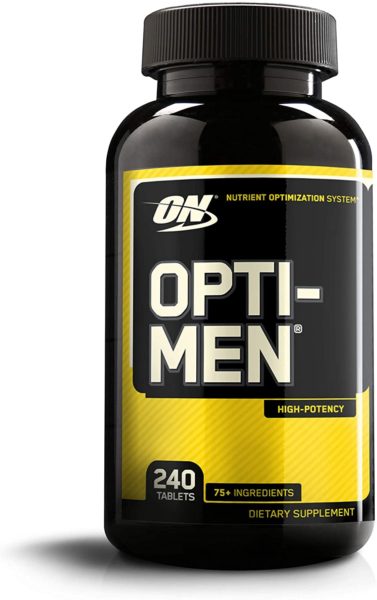 Optimum Nutrition Men's Multivitamin