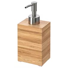 IKEA DRAGAN Bamboo Soap Dispenser